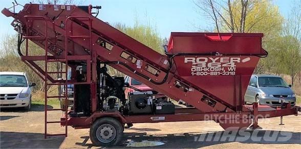 Royer 364 Vagli vibranti
