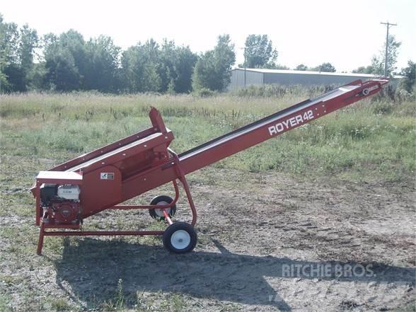 Royer 42 Vagli vibranti