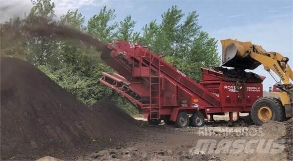 Royer 466 Vagli vibranti