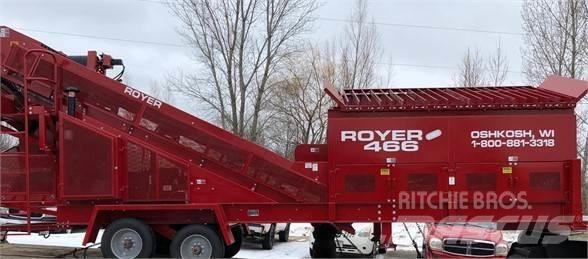Royer 466 Vagli vibranti