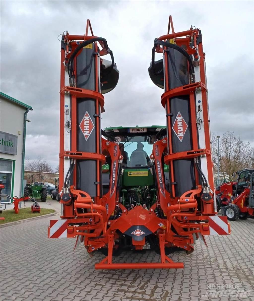 Kuhn FC 9330 D RA Falciatrici
