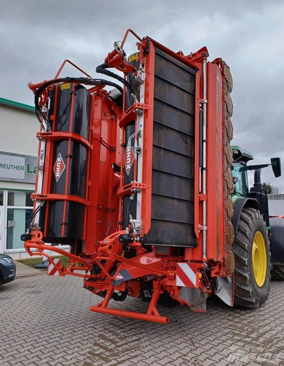 Kuhn FC 9330 D RA Falciatrici