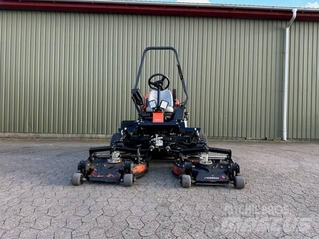 Jacobsen AR331 Tosaerba professionali rough, trim e surrounds