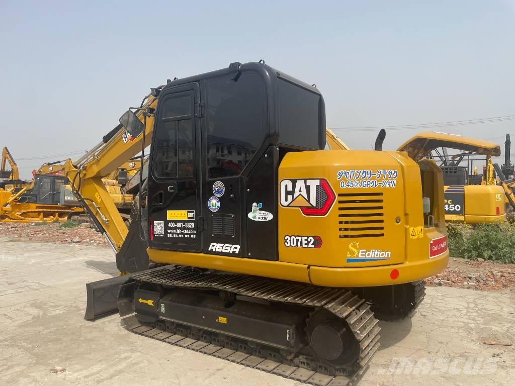 CAT 307E2 Escavatori medi 7t - 12t