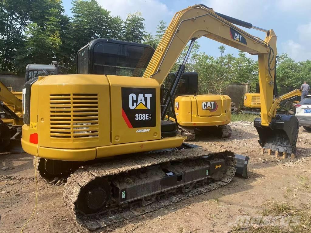 CAT 308E2 Escavatori medi 7t - 12t