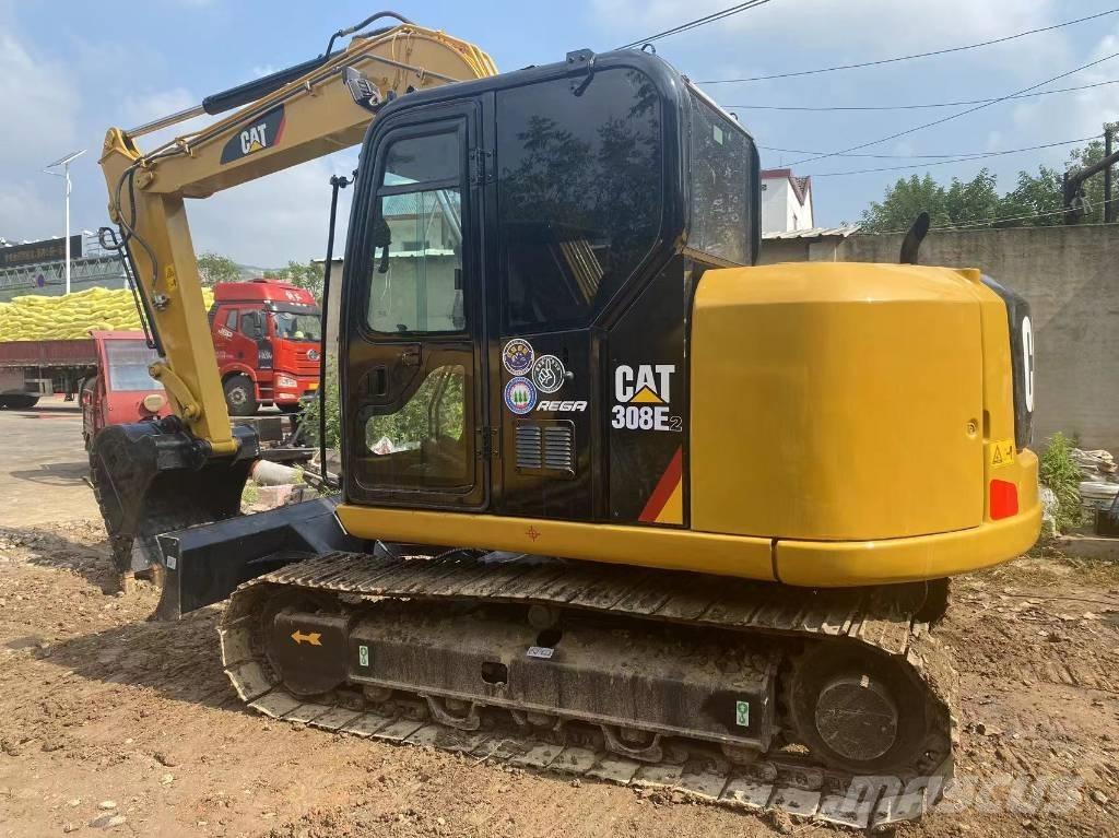 CAT 308E2 Escavatori medi 7t - 12t