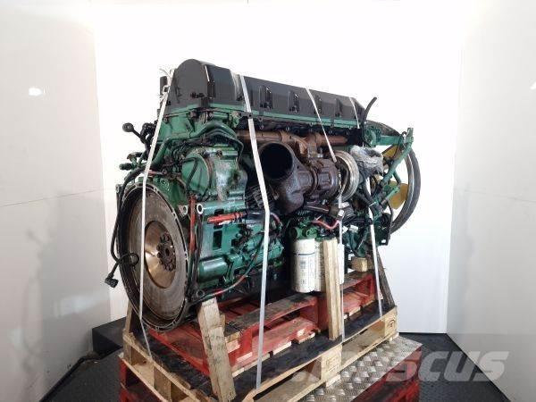 Volvo D11C450-EU V Motori