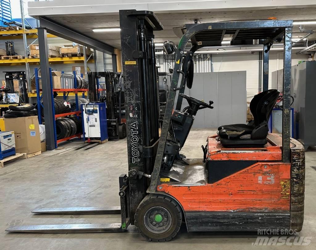 Toyota 5 FBE 13 Carrelli elevatori elettrici