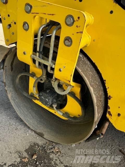 Bomag BW 120 AD-5 Rulli a doppio tamburo