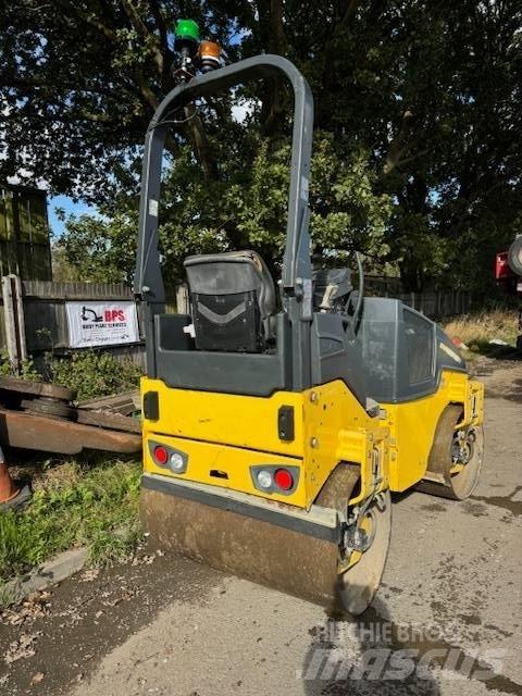 Bomag BW 120 AD-5 Rulli a doppio tamburo