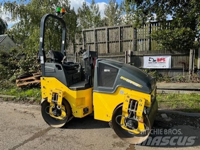 Bomag BW 120 AD-5 Rulli a doppio tamburo
