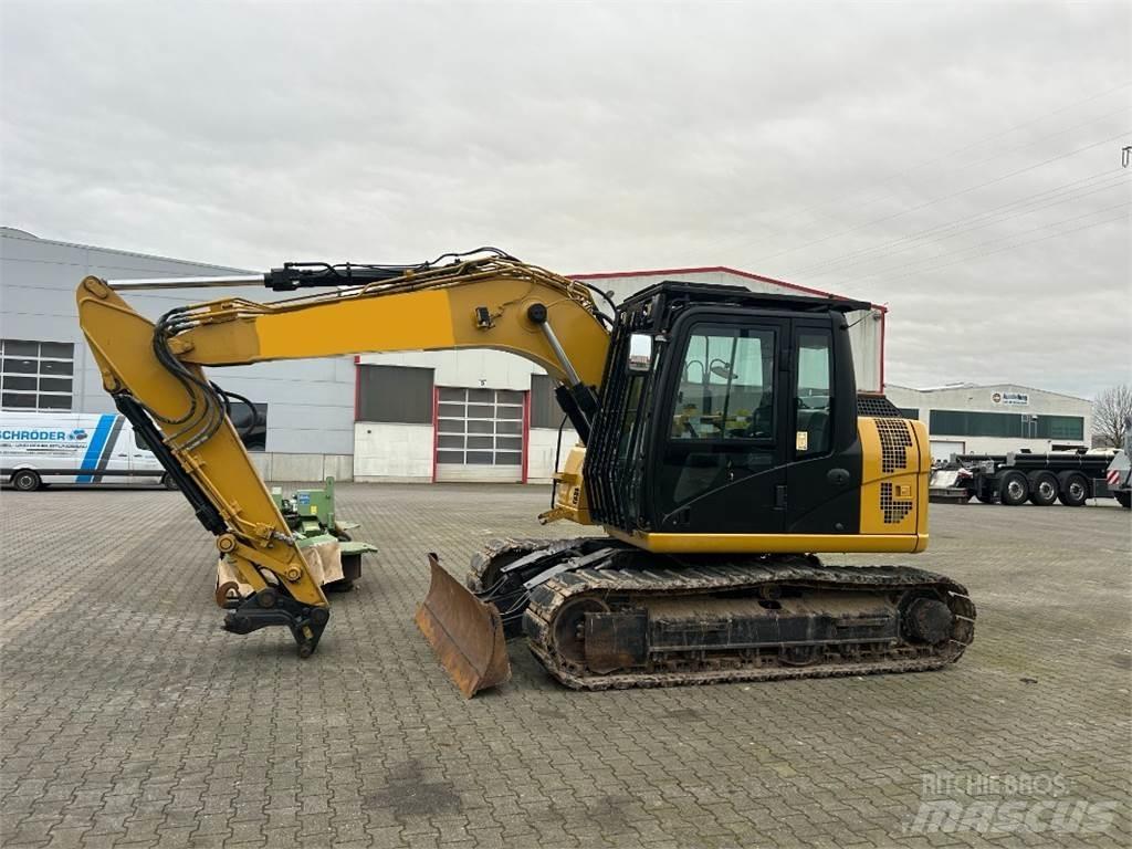 CAT 311 F L RR Escavatori gommati