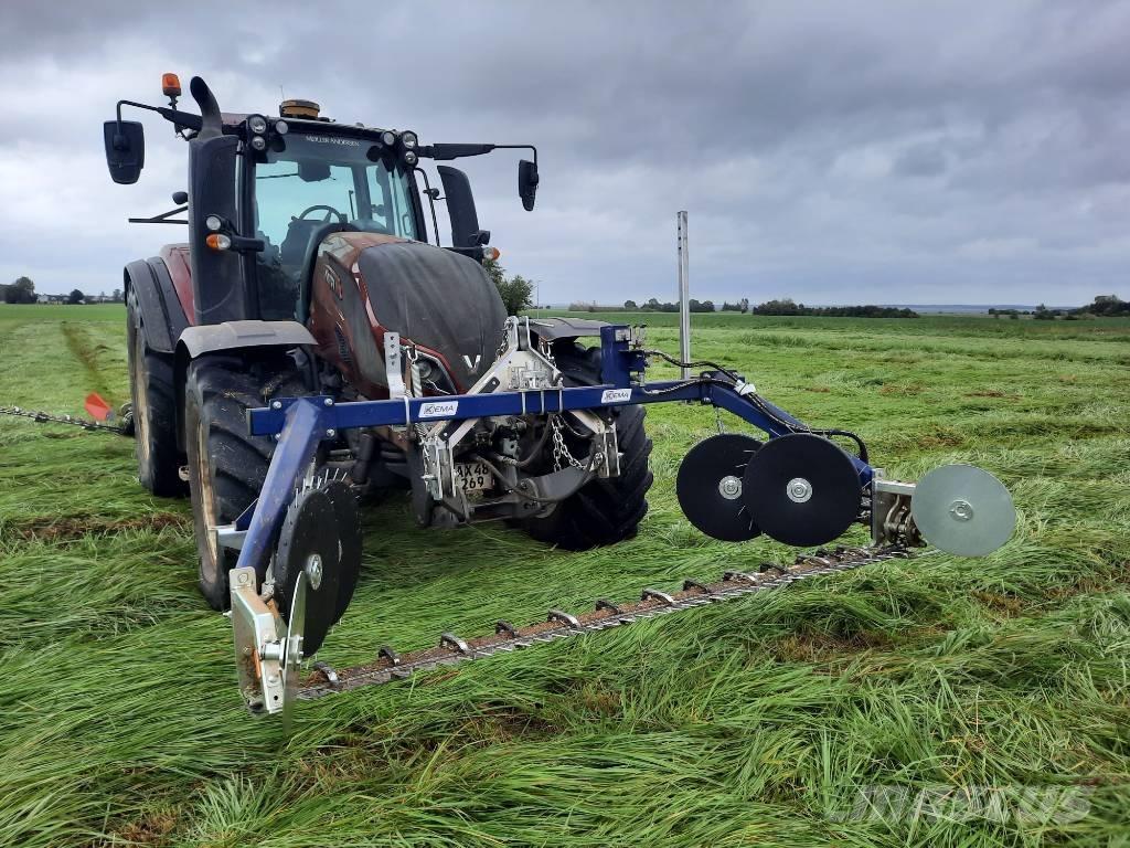 Kema DMF275H & DMH275H Andanatori