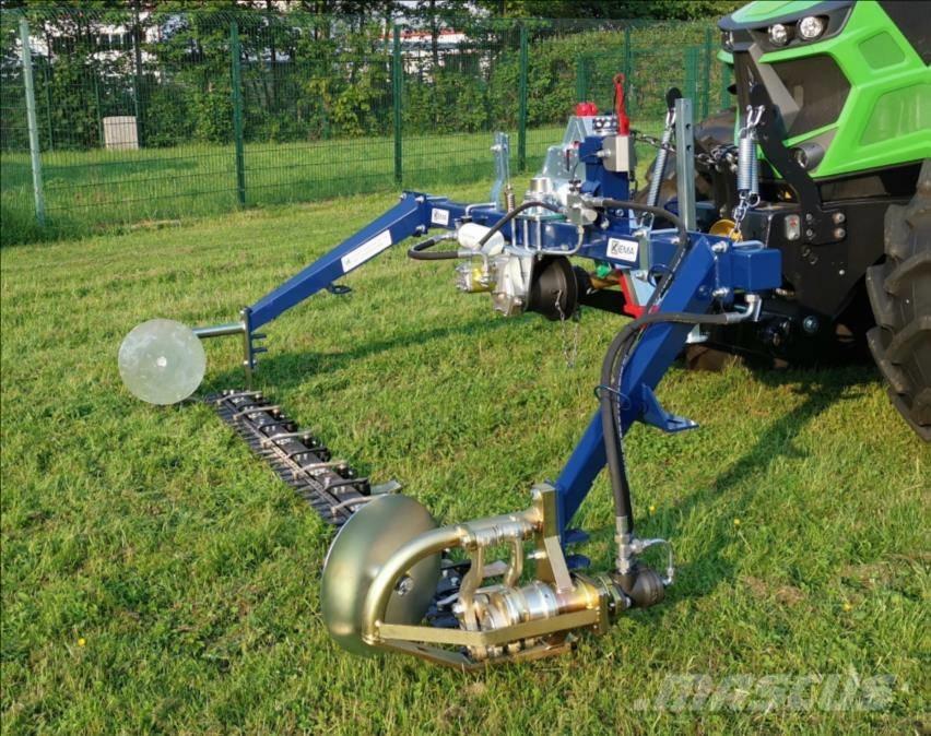 Kema DMF275H & DMH275H Andanatori