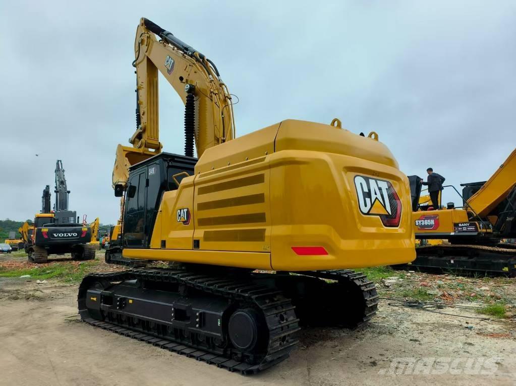 CAT 349 Escavatori cingolati