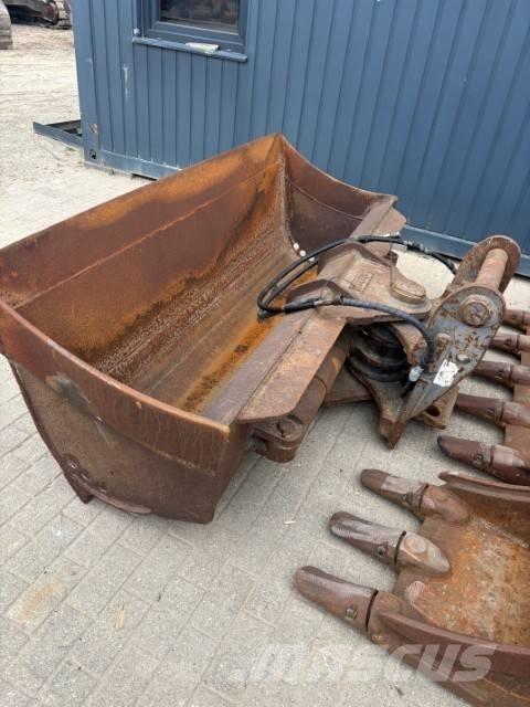 Lehnhoff buckets Benne