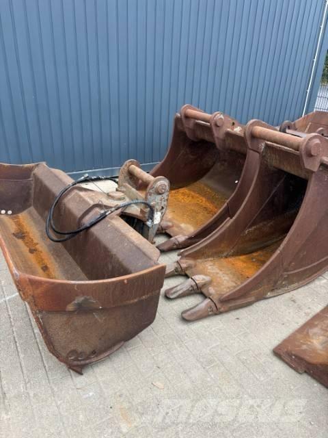 Lehnhoff buckets Benne