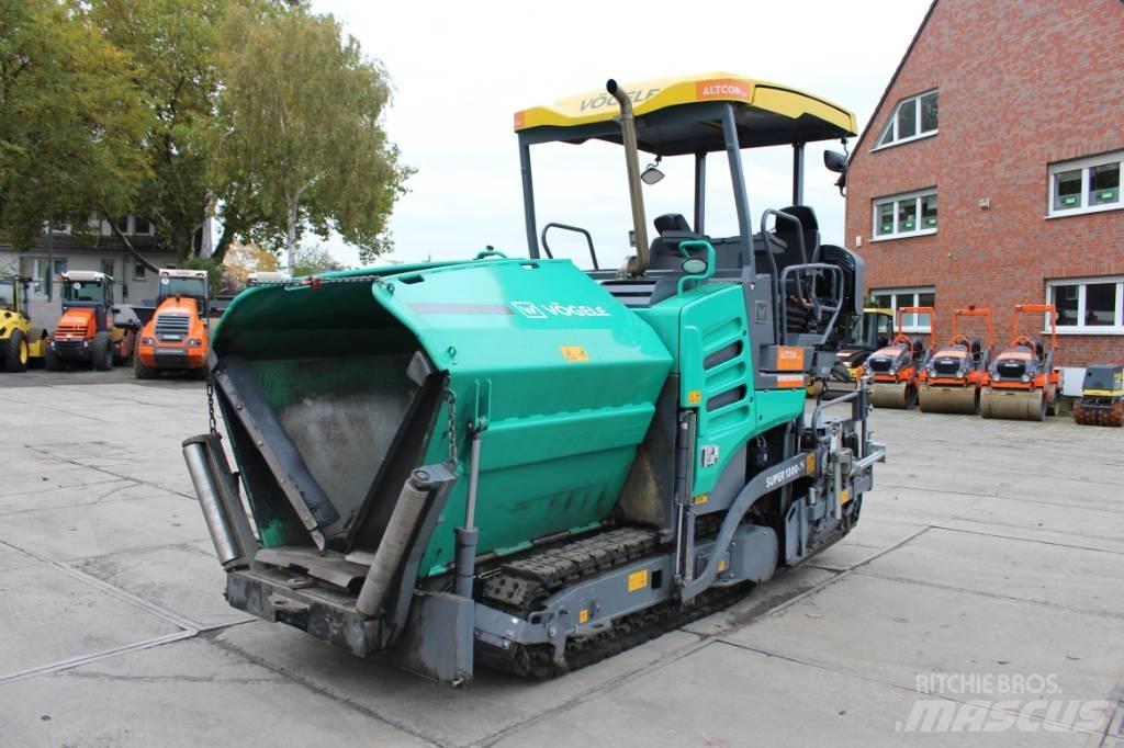 Vögele SUPER 1300-3I Finitrici