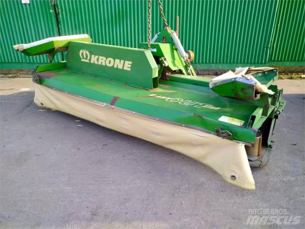 Krone EasyCut 32 P Falciacondizionatrici