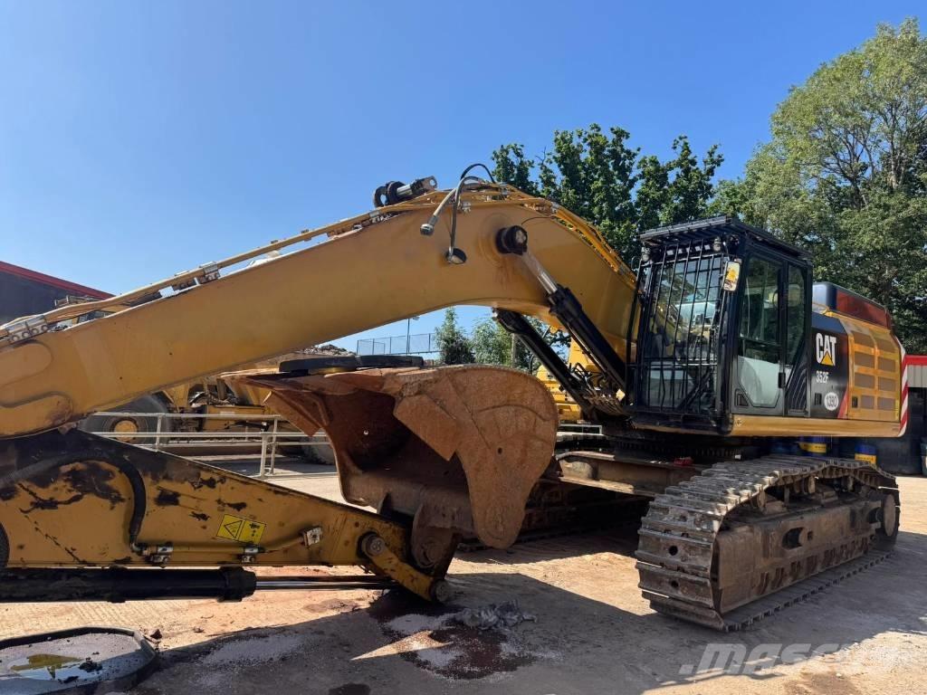 CAT 352 F Escavatori cingolati