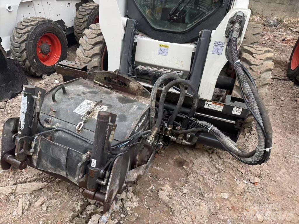 Bobcat 600 450 Fresa a freddo per asfalto