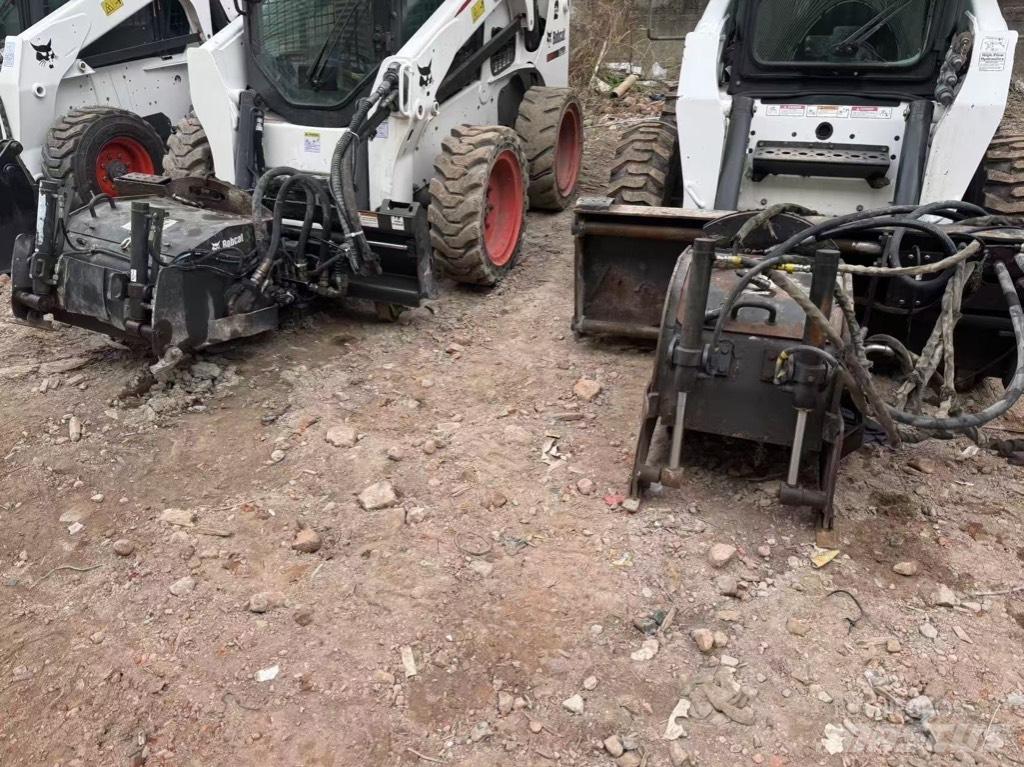Bobcat 600 450 Fresa a freddo per asfalto