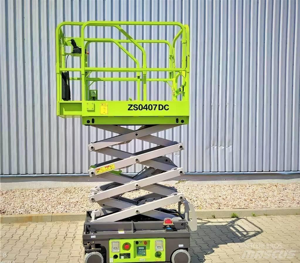 Zoomlion ZS 0407 DC Piattaforme a pantografo