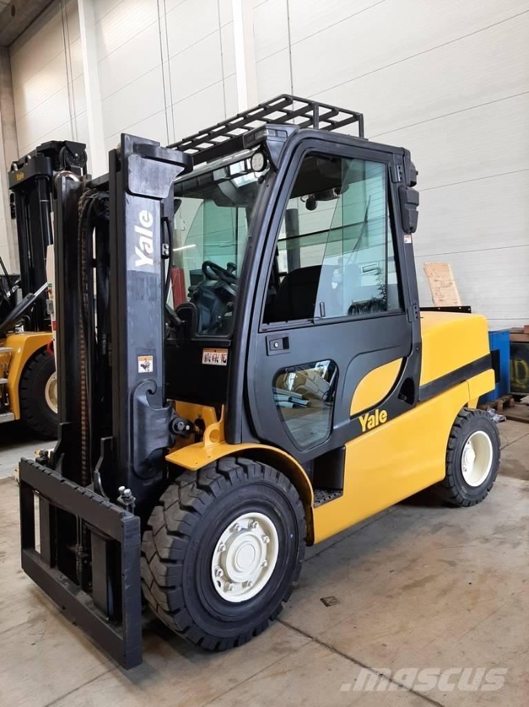 Yale GDP 55 VX Carrelli elevatori diesel