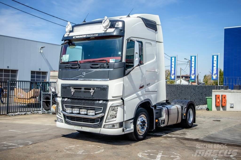 Volvo FH 420 Motrici e Trattori Stradali