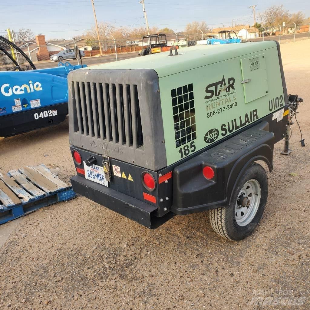 Sullair 185 Compressori