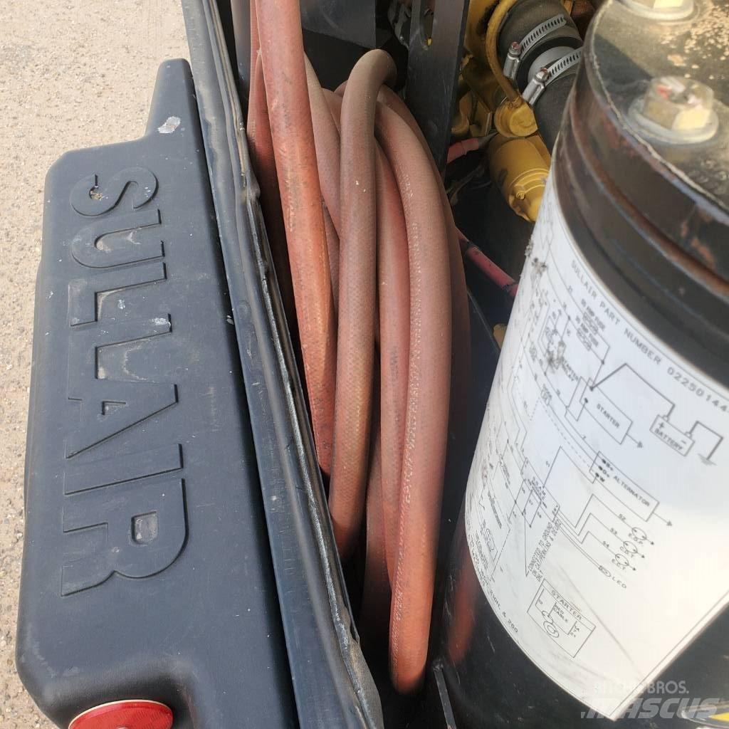 Sullair 185 Compressori