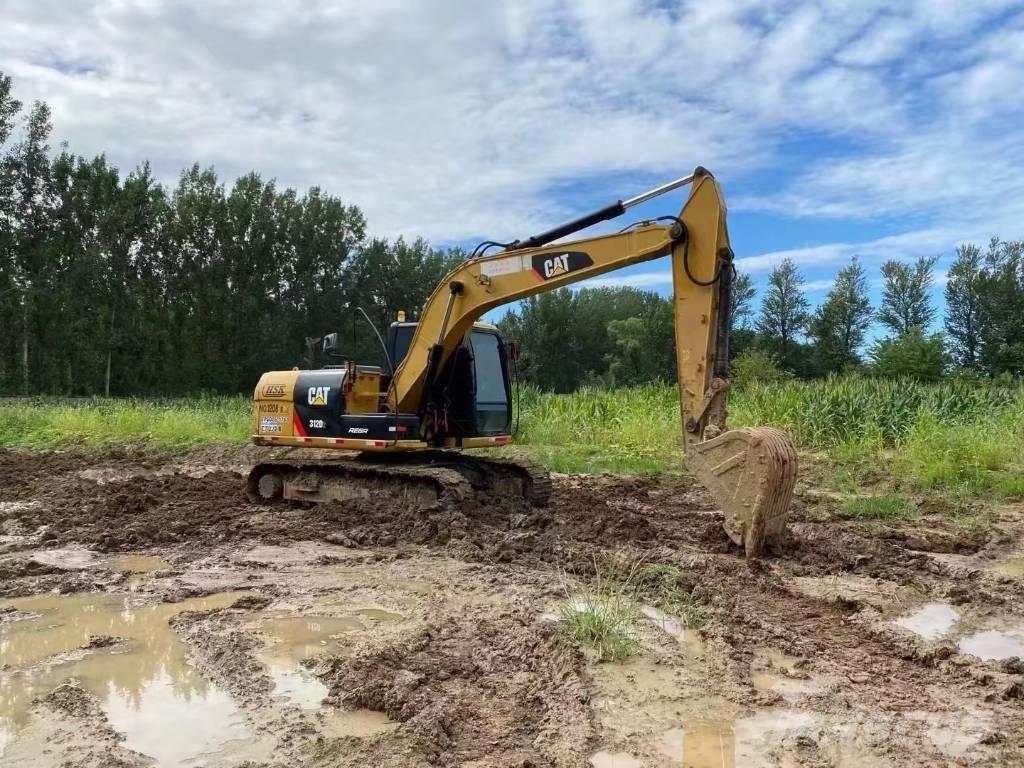 CAT 312D Escavatori medi 7t - 12t