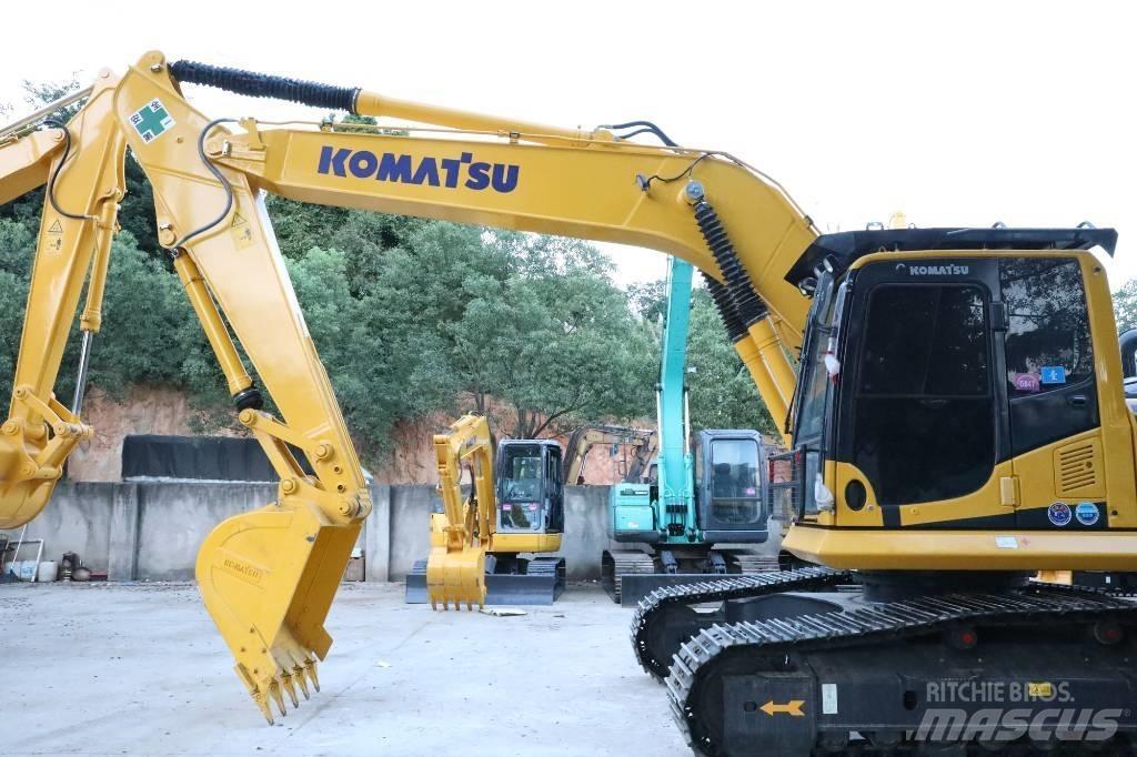 Komatsu PC 210-8 Escavatori cingolati