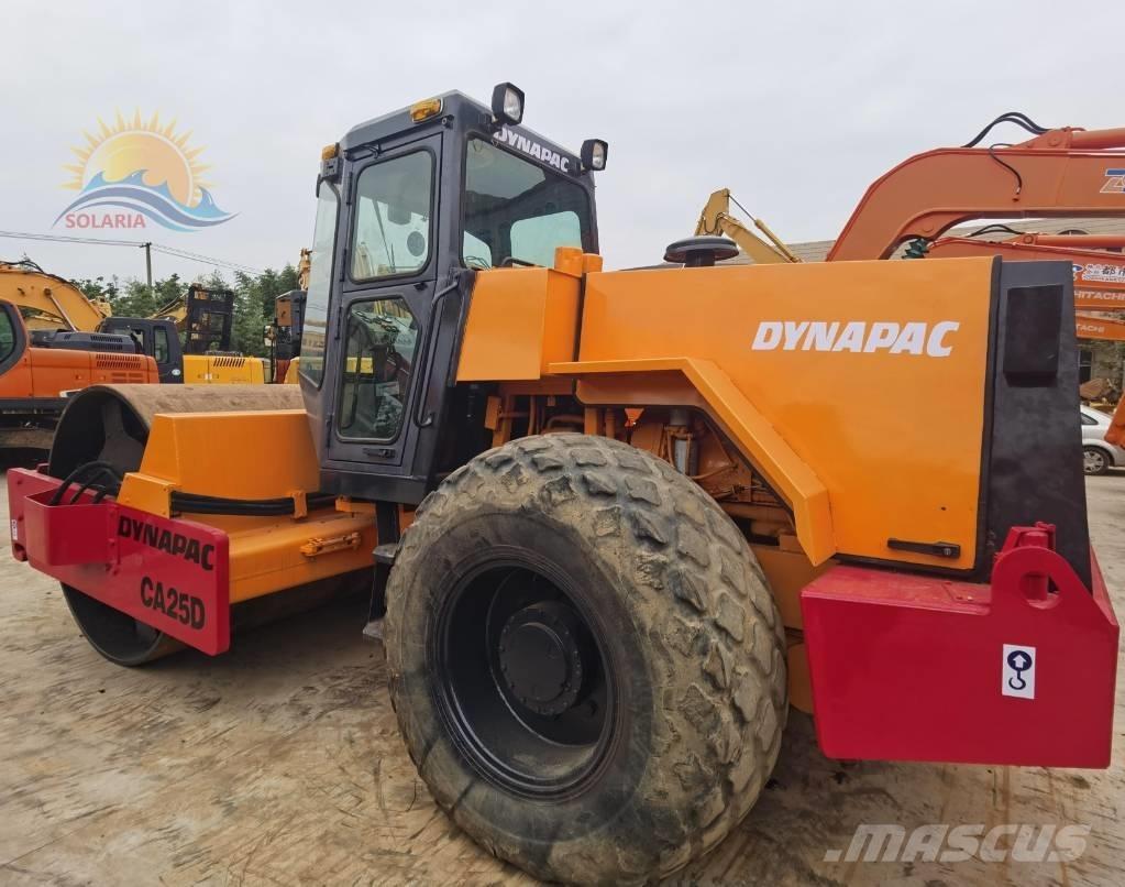 Dynapac CA 251 D Rulli monotamburo