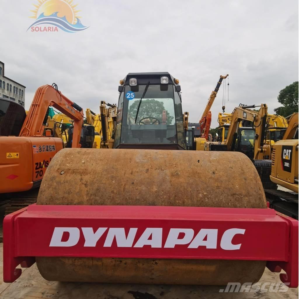 Dynapac CA 251 D Rulli monotamburo