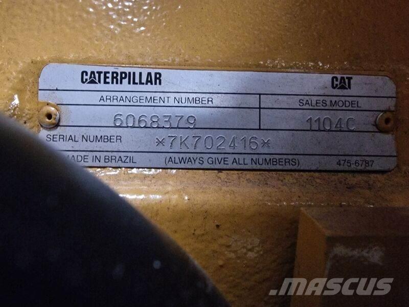 CAT 3054C DITAAC Motori