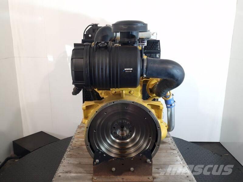 CAT 3054C DITAAC Motori