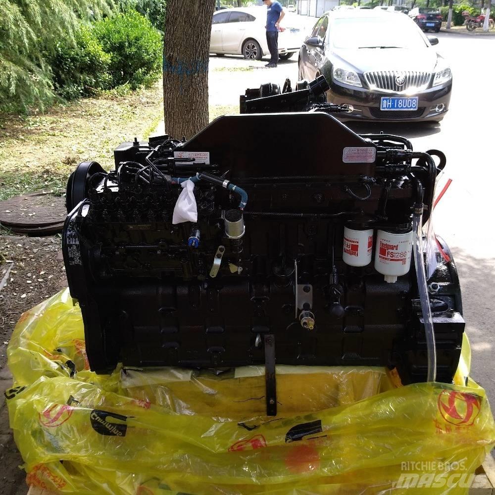 Cummins 6CTA8.3-C240 Motori
