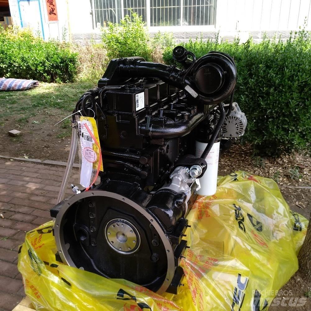 Cummins 6CTA8.3-C240 Motori