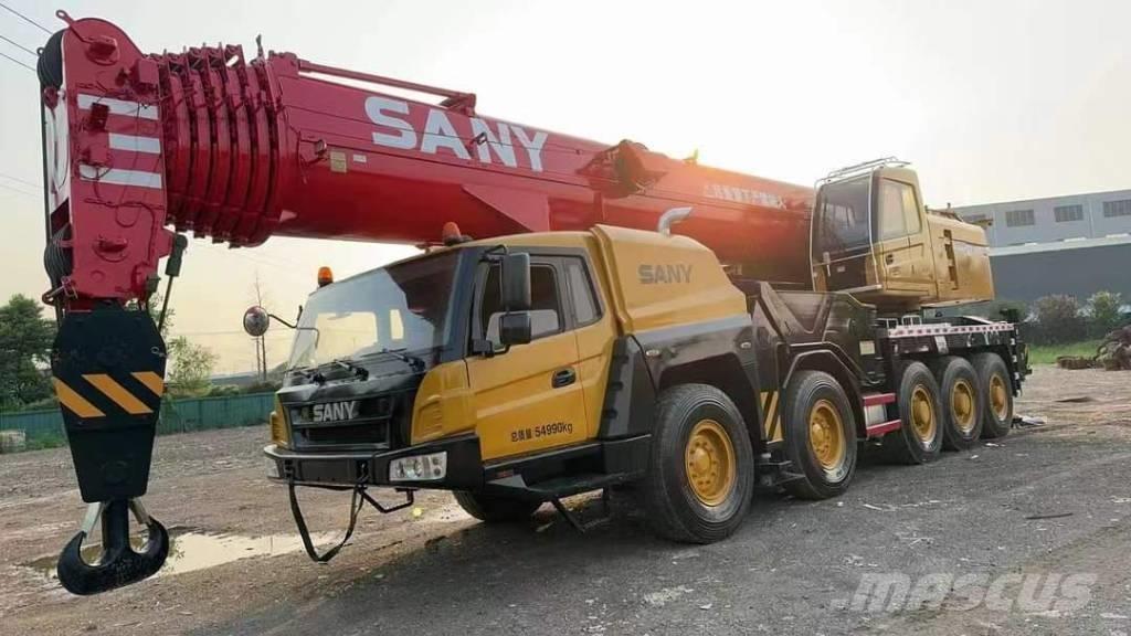 Sany STC 1000 S Gru per tutti i terreni