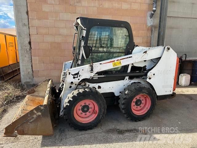 Bobcat S 510 Mini Pale Gommate