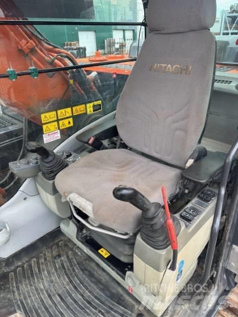 Hitachi ZX 250 LC-5 Escavatori cingolati
