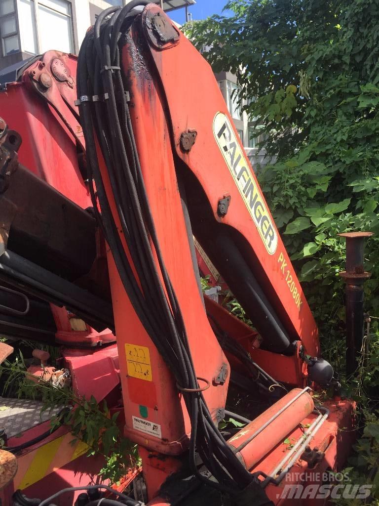 Palfinger PK12080K-B Gru da carico