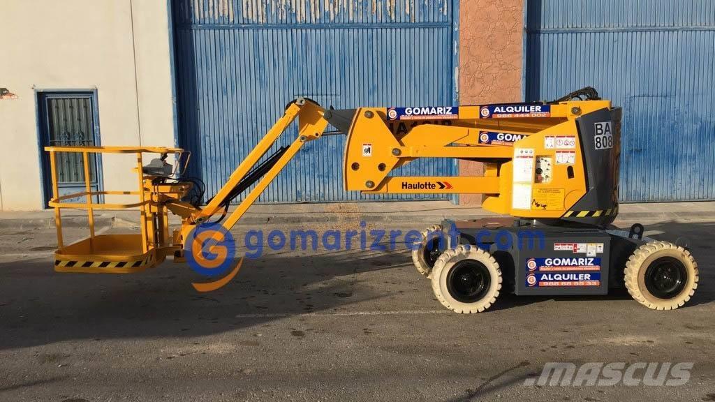 Haulotte HA 12 IP Piattaforme a braccio articolato