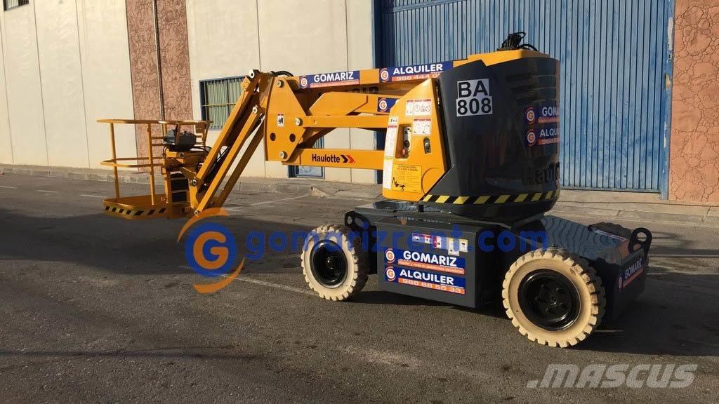 Haulotte HA 12 IP Piattaforme a braccio articolato