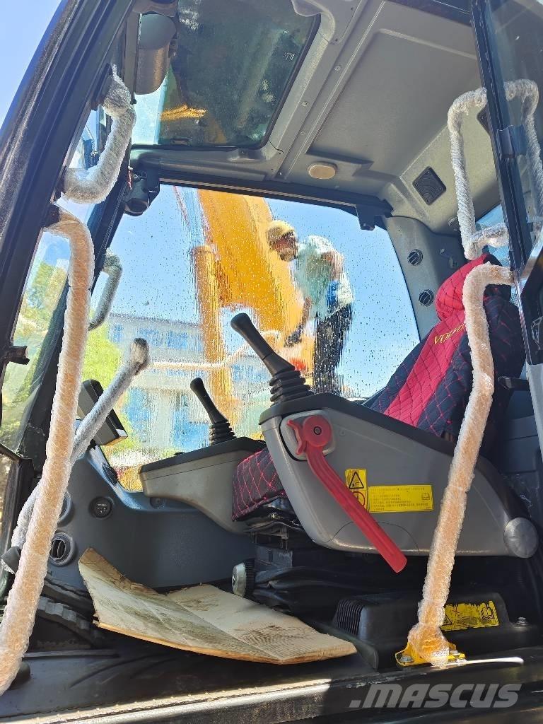 Volvo EC 380 D L Escavatori cingolati