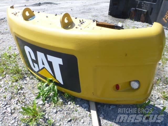 CAT M 316 D, 262-5188 Telaio e sospensioni