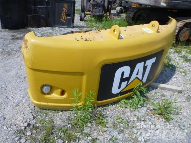 CAT M 316 D, 262-5188 Telaio e sospensioni