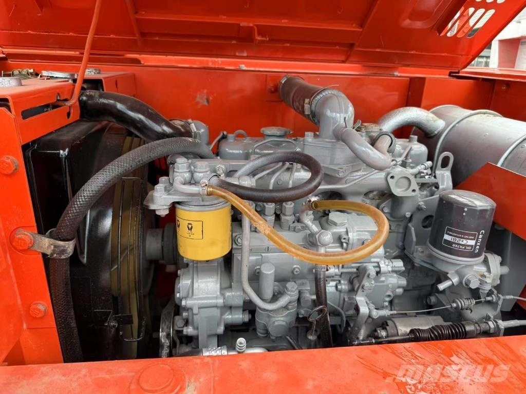 Hitachi ZX 60 Miniescavatori