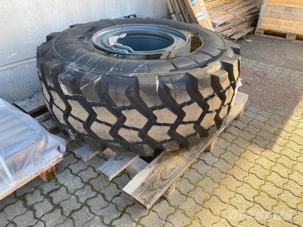 Trelleborg 23.5 R 25 Pneumatici, ruote e cerchioni